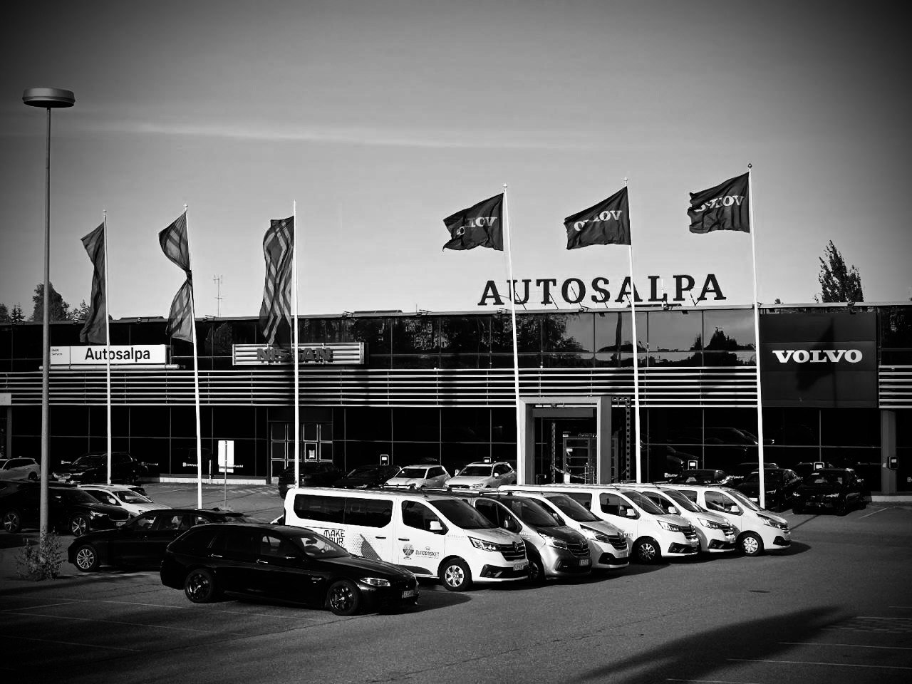 Project Autosalpa – Finland